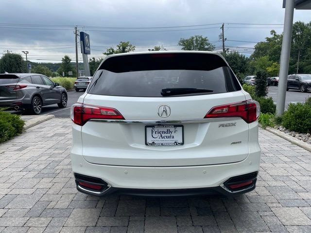 Used 2018 Acura RDX w/ Advance Package AWD/4WD image 5