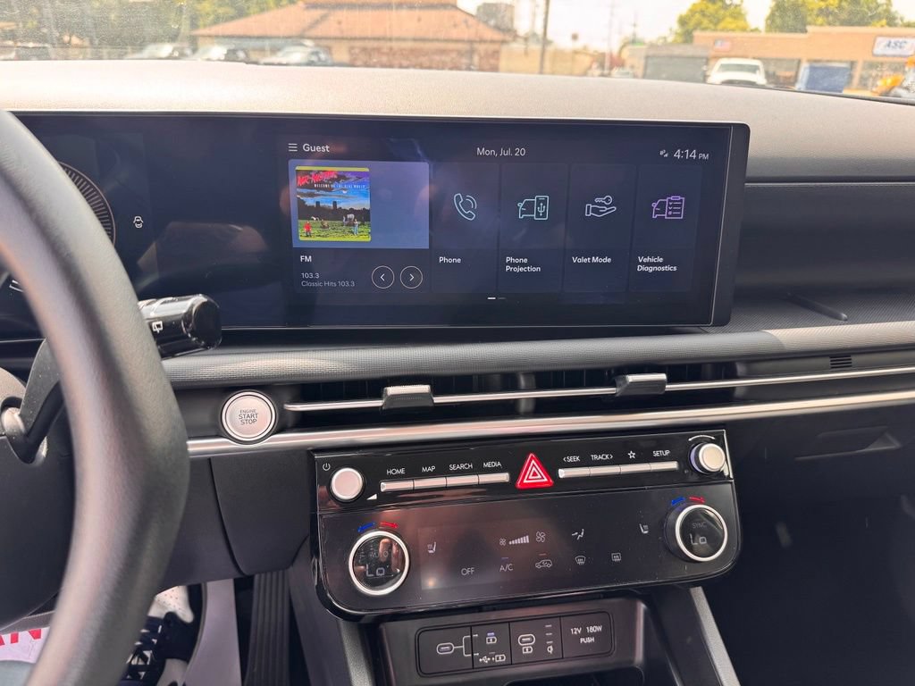 Used 2025 Hyundai Tucson SEL FWD image 15