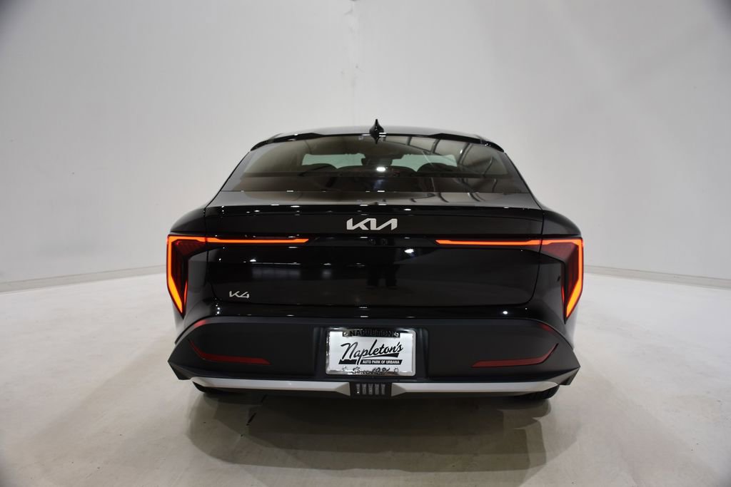 New 2026 Kia K4 LX image 5