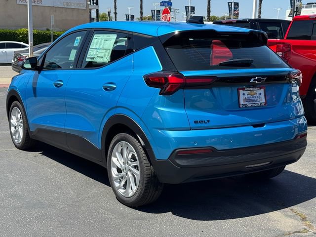 New 2027 Chevrolet Bolt LT FWD image 3