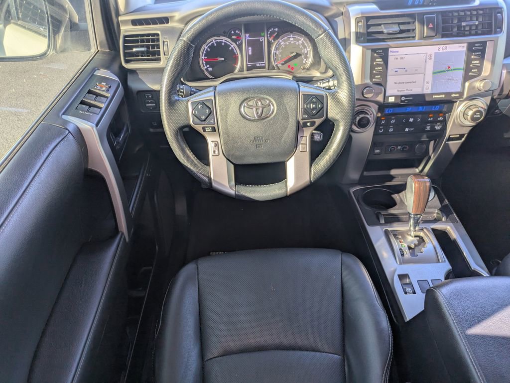 Used 2024 Toyota 4Runner Limited AWD/4WD image 17
