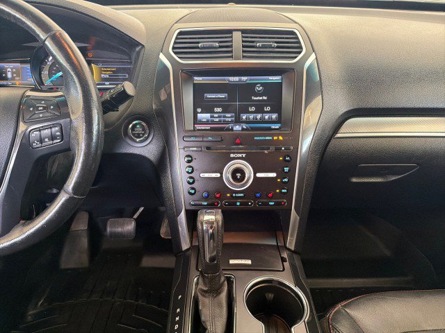 Used 2016 Ford Explorer Sport w/ Equipment Group 401A AWD/4WD image 18