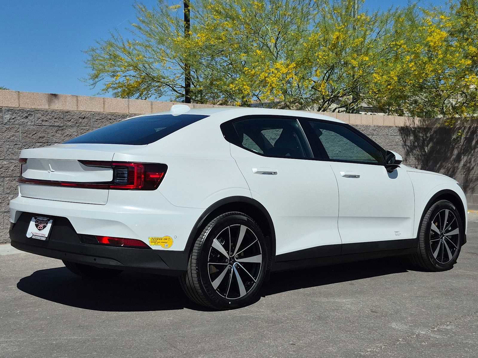 Used 2022 Polestar Polestar 2 w/ Pilot Package AWD/4WD image 9
