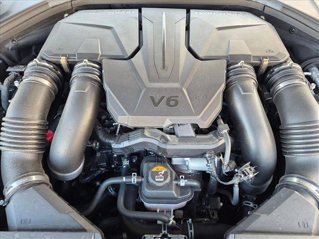 Used 2024 Genesis GV70 3.5T Sport AWD/4WD image 22
