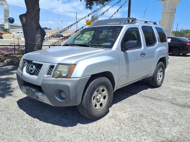 Used 2010 Nissan Xterra X RWD image 3