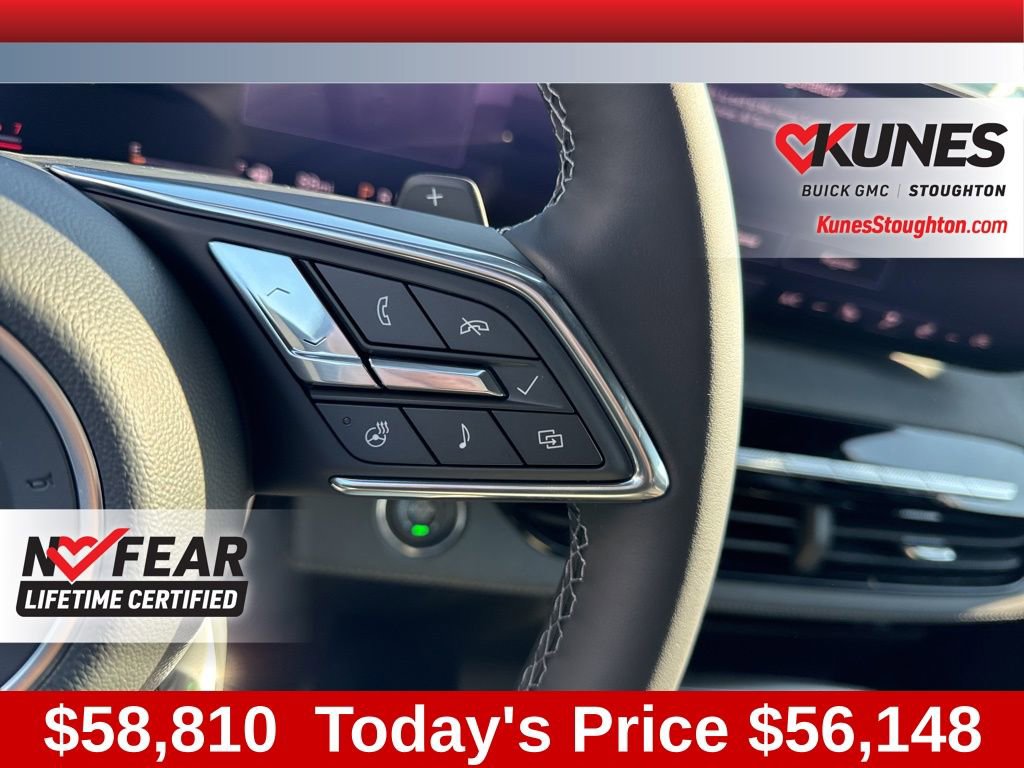 New 2026 Buick Enclave Sport Touring w/ Power Package image 31