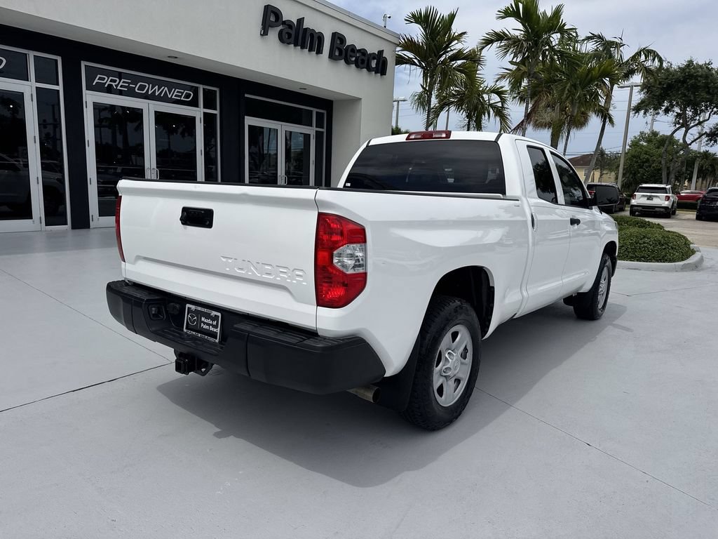 Used 2019 Toyota Tundra SR RWD image 3