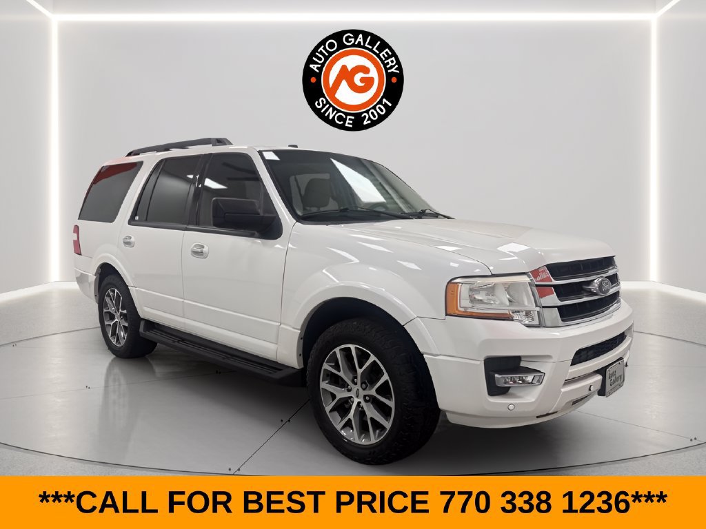 Used 2017 Ford Expedition XLT w/ Equipment Group 202A RWD image 1