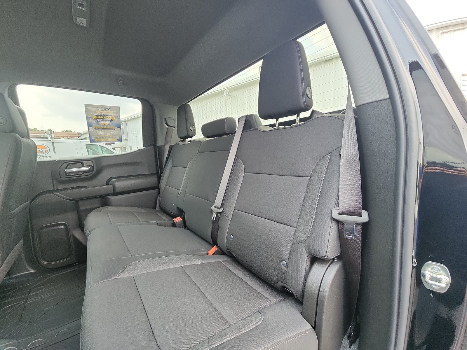 New 2026 Chevrolet Silverado 1500 Custom AWD/4WD image 22