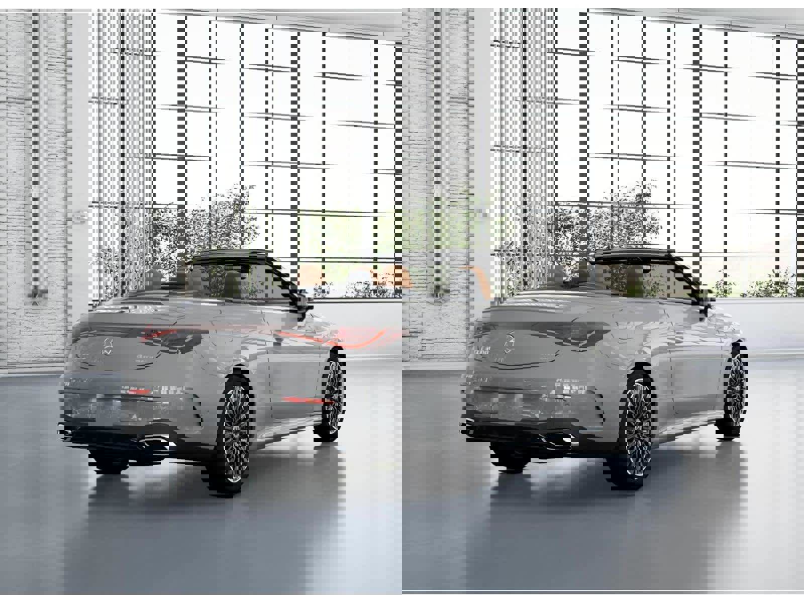 New 2026 Mercedes-Benz CLE 300 4MATIC Cabriolet image 21