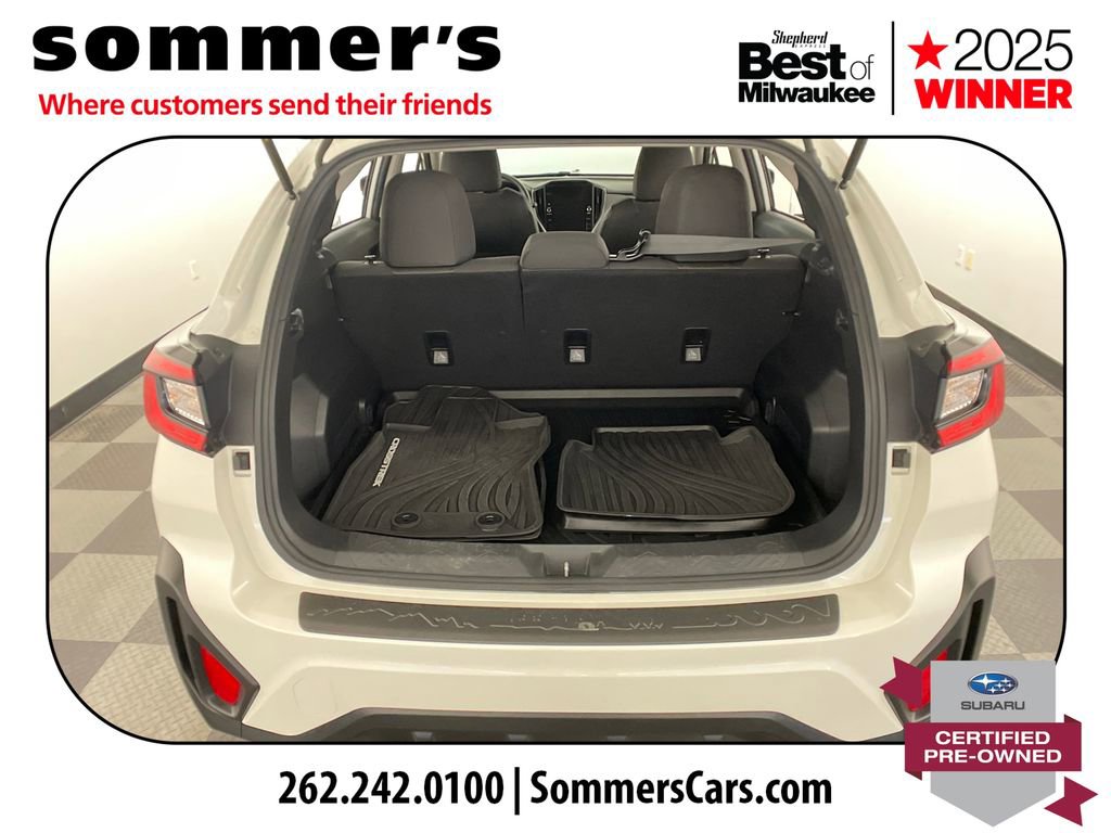 Certified 2024 Subaru Crosstrek 2.0i Premium AWD/4WD image 20