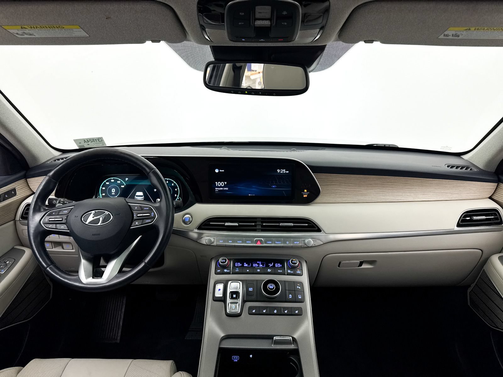 Used 2022 Hyundai Palisade Limited FWD image 24