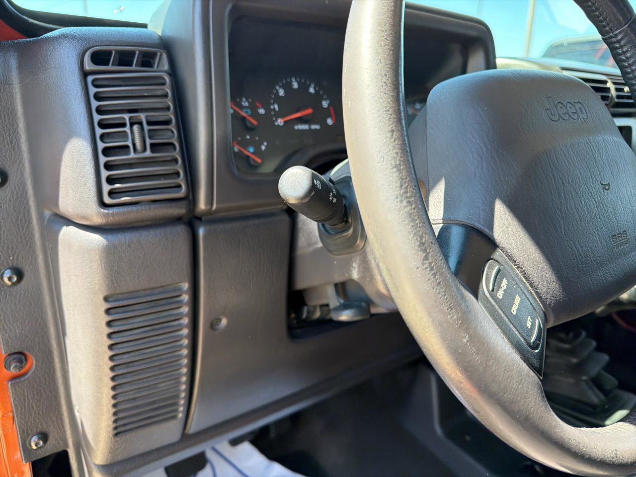 Used 2001 Jeep Wrangler Sport image 26