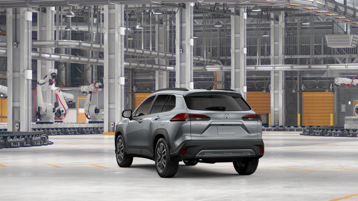 New 2026 Toyota Corolla Cross XLE image 9