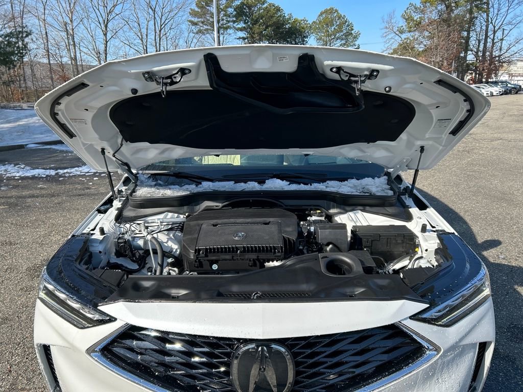 New 2026 Acura MDX SH-AWD image 11