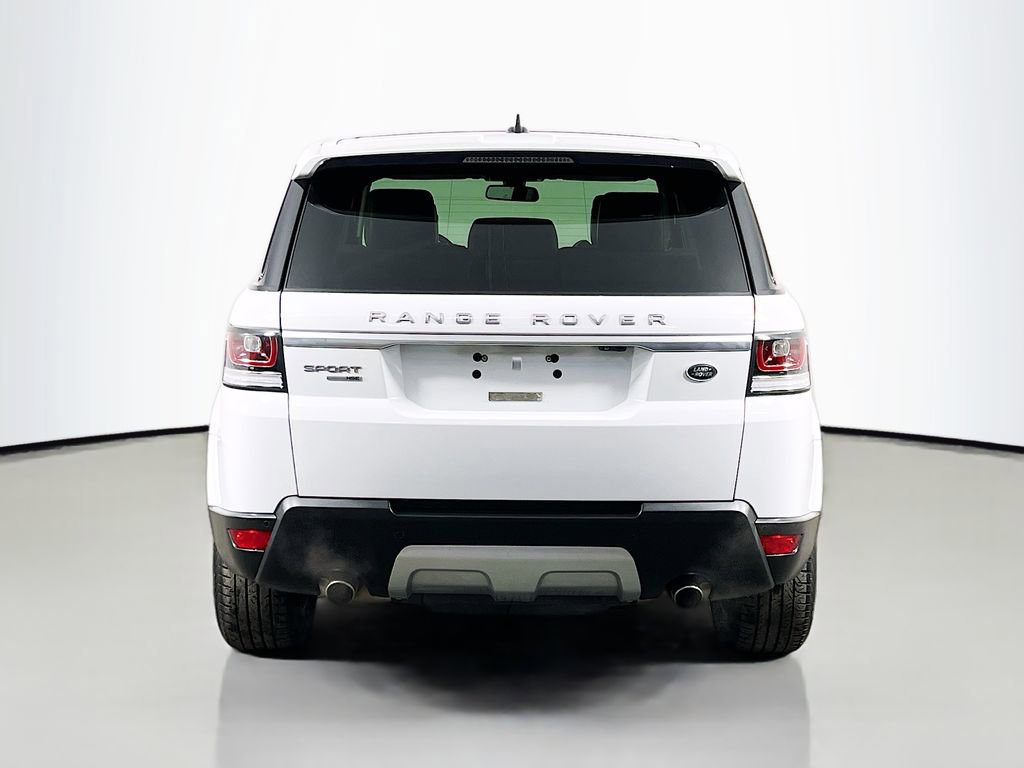 Used 2016 Land Rover Range Rover Sport HSE image 6