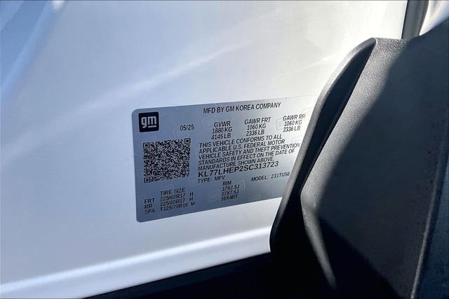 Used 2025 Chevrolet Trax LT w/ Driver Confidence Package image 31