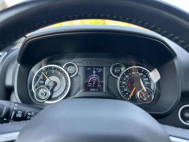 Used 2021 RAM 1500 Big Horn AWD/4WD image 26