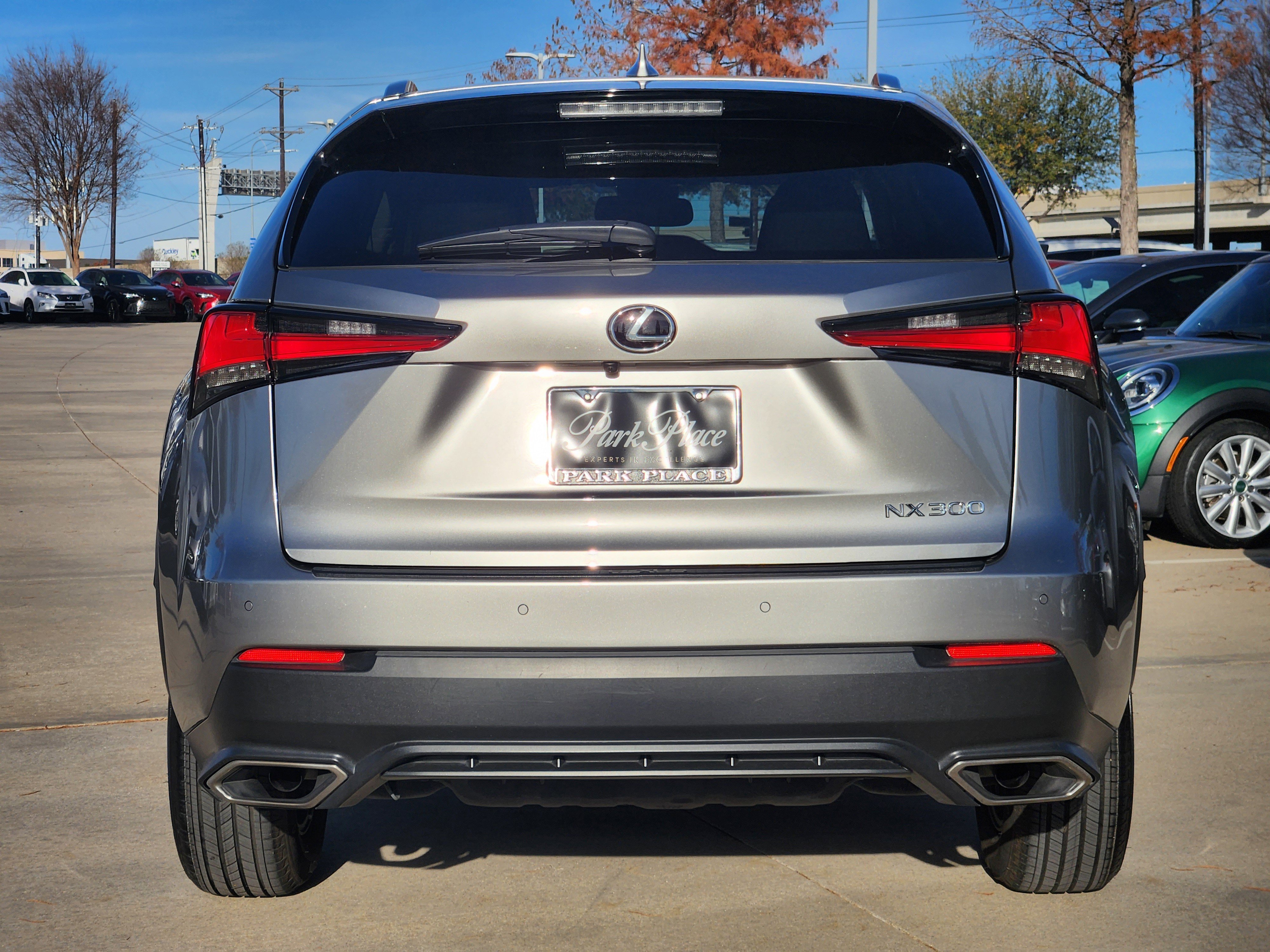 Certified 2020 Lexus NX 300 FWD w/ Comfort Package image 12