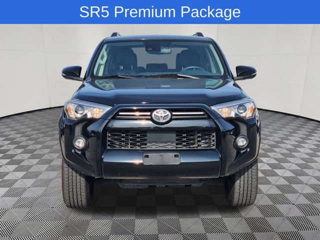 Used 2023 Toyota 4Runner SR5 Premium AWD/4WD video 2