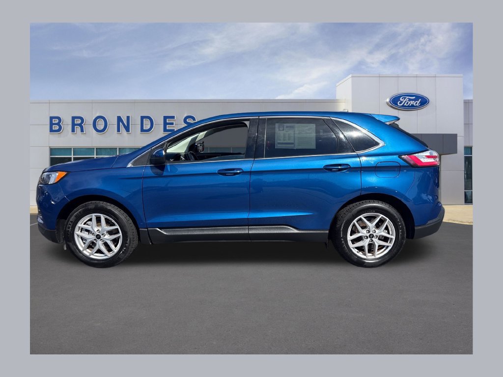 Used 2024 Ford Edge SEL