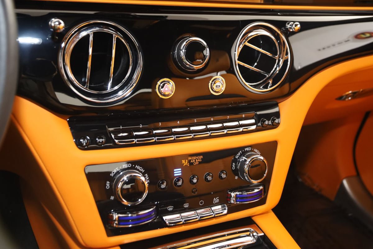 Used 2023 Rolls-Royce Ghost AWD/4WD image 47