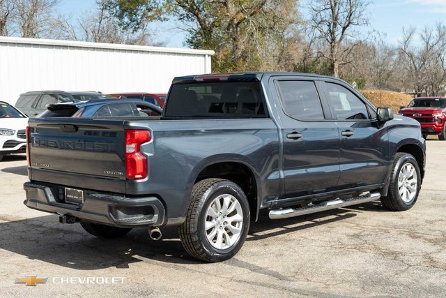 Used 2019 Chevrolet Silverado 1500 Custom w/ Custom Value Package image 6