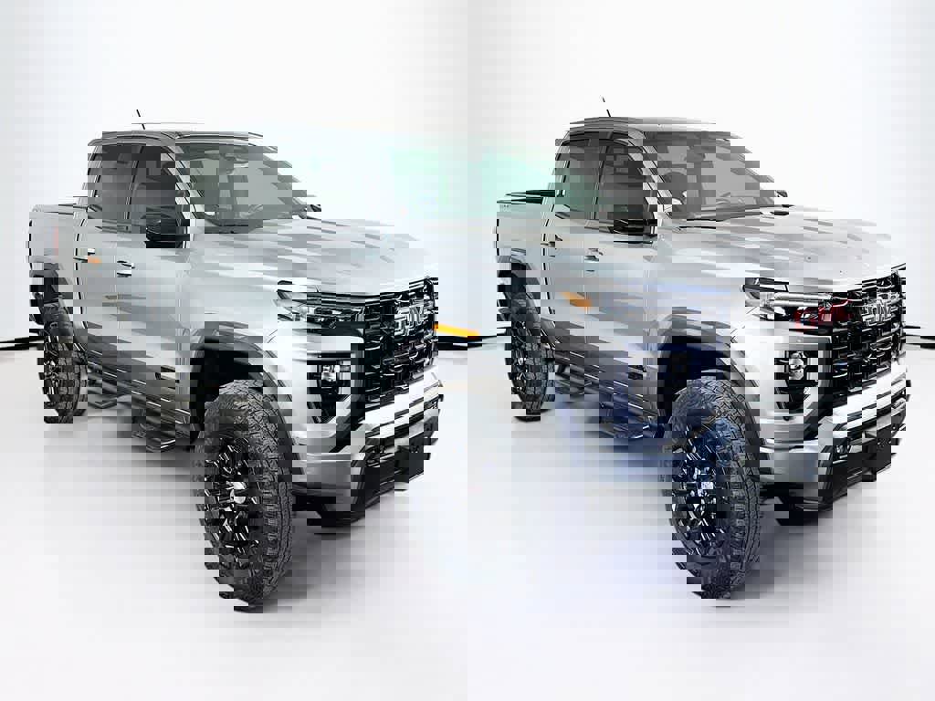 Used 2023 GMC Canyon Elevation w/ LPO, Off Road Lift Package image 23