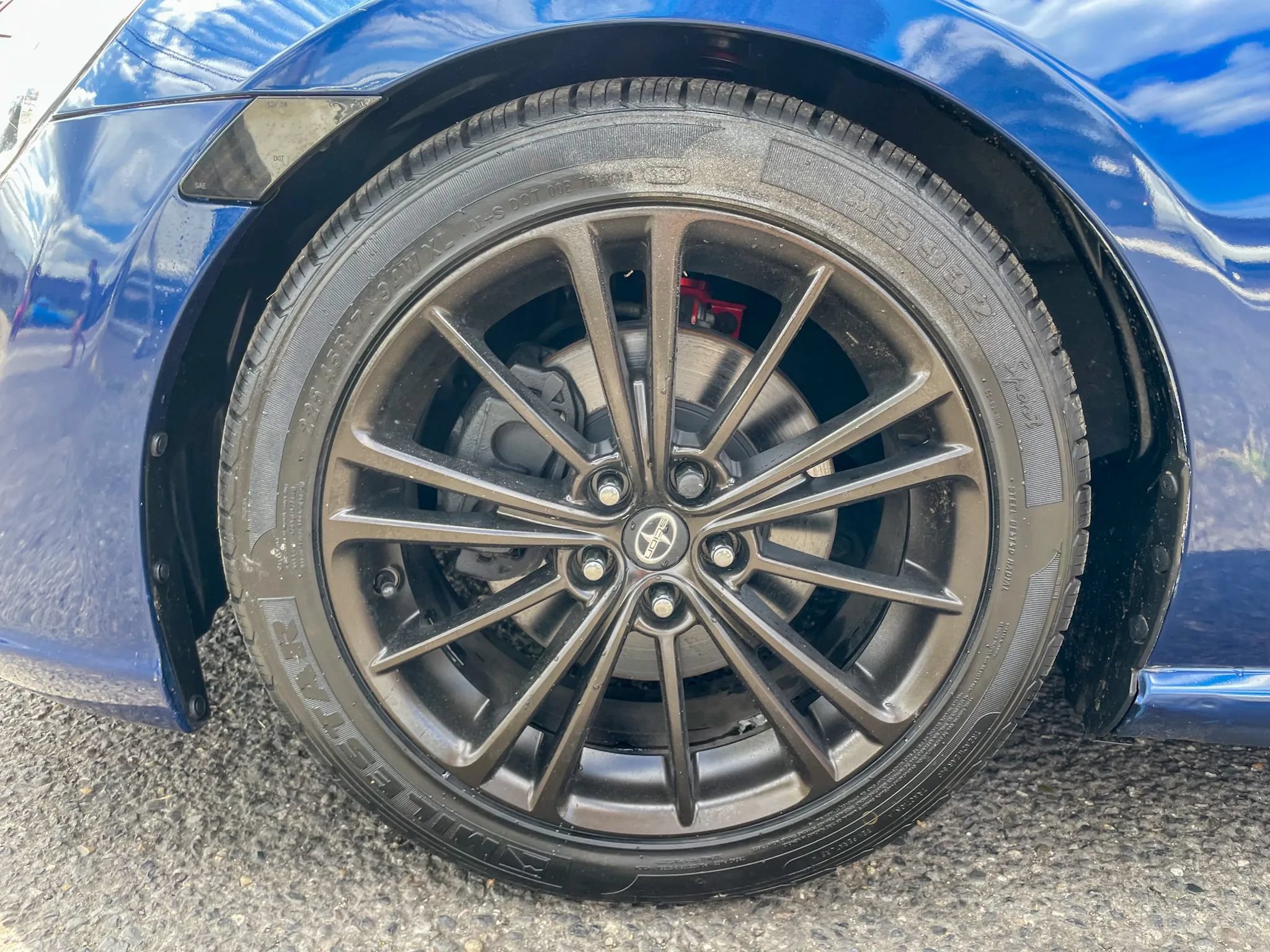 Used 2015 Scion FR-S RWD image 34