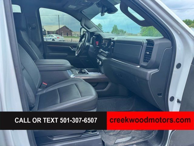 Used 2025 GMC Sierra 2500 SLT w/ SLT Premium Package AWD/4WD image 8
