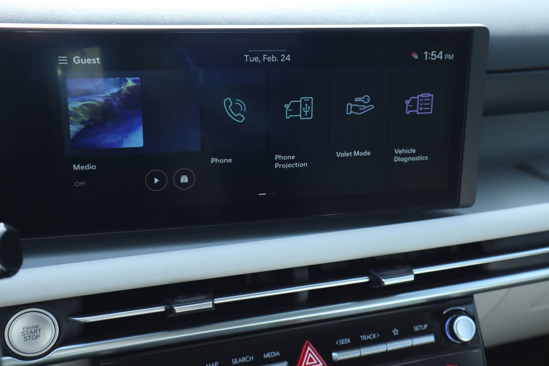 New 2026 Hyundai Tucson SEL image 5