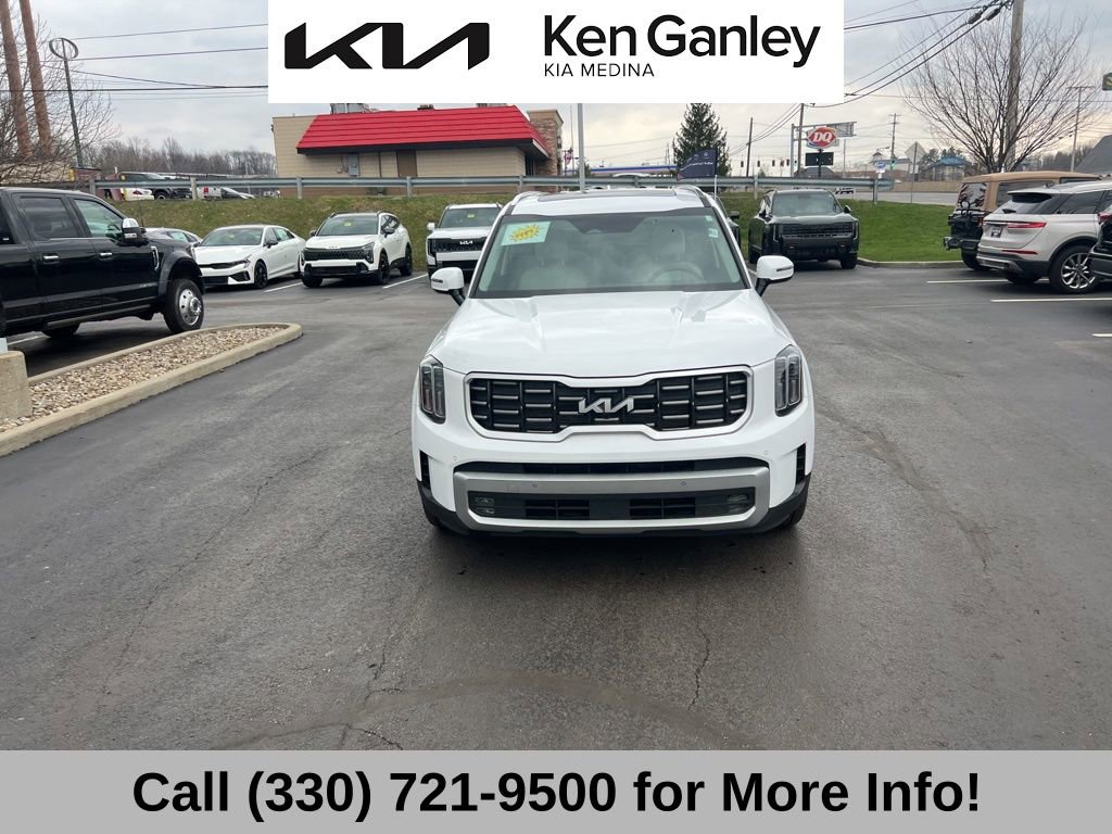 Certified 2023 Kia Telluride SX image 5