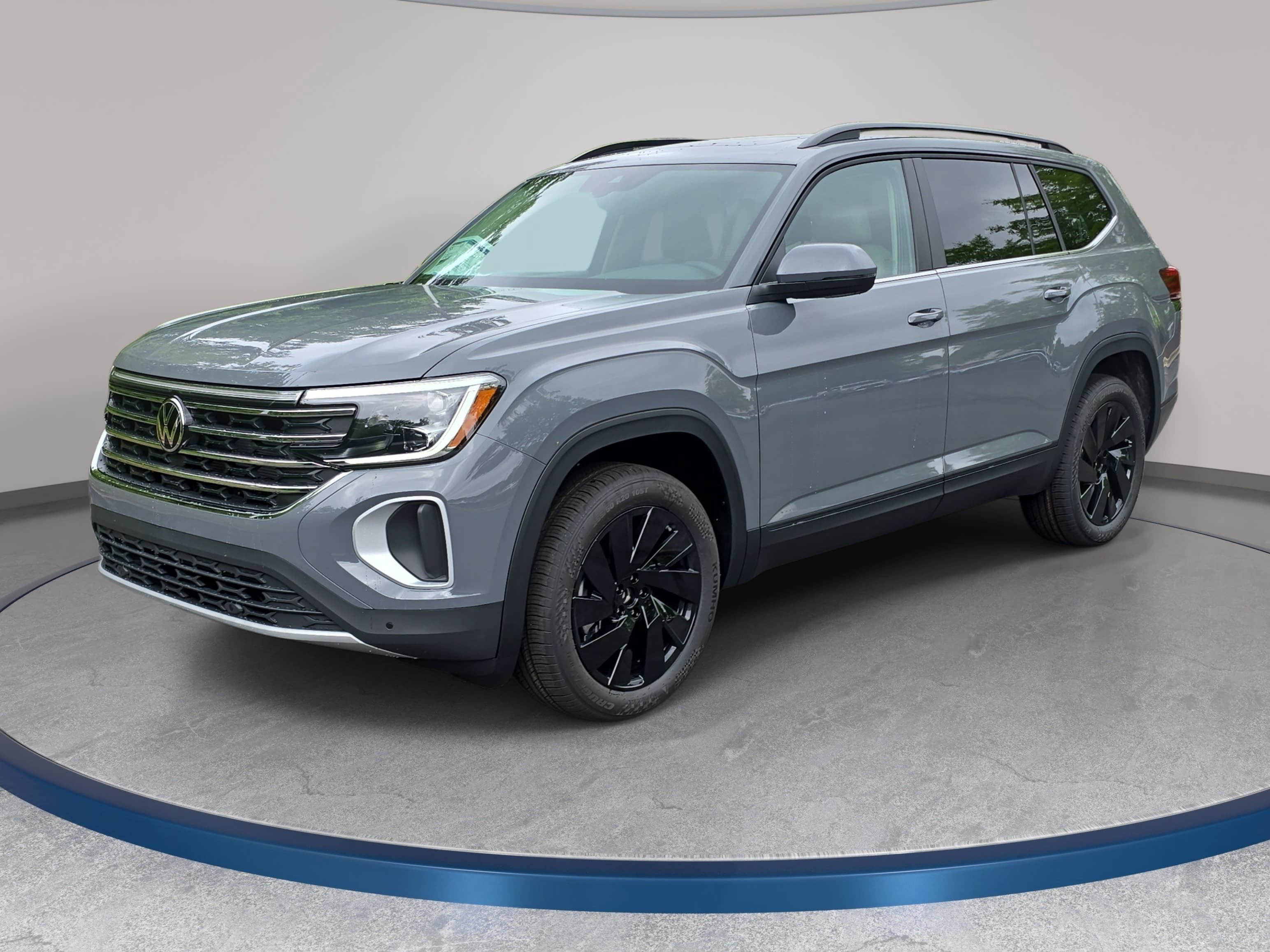 New 2026 Volkswagen Atlas SE