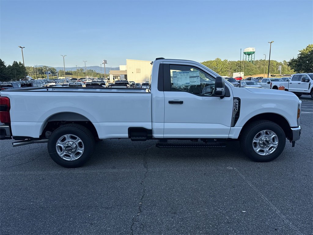 New 2026 Ford F250 XLT w/ 360-Degree Camera Package image 8