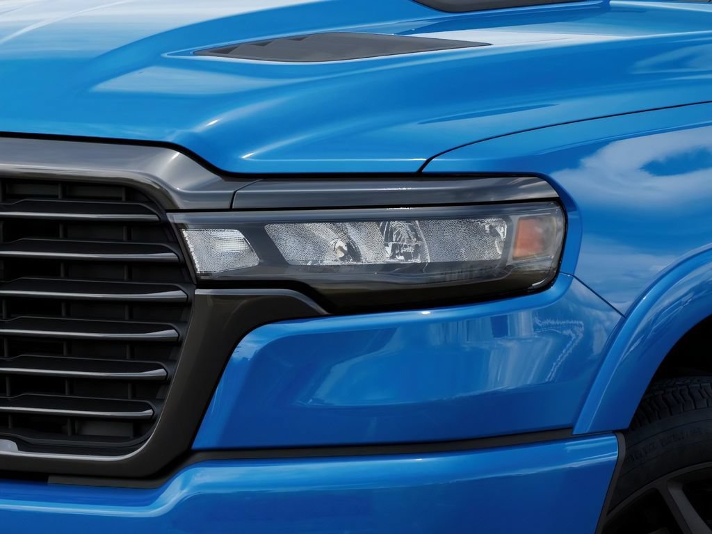 New 2026 RAM 1500 Laramie w/ Night Edition AWD/4WD image 10
