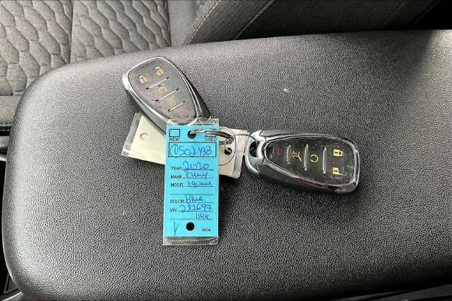 Used 2020 Chevrolet Equinox LT AWD/4WD image 34
