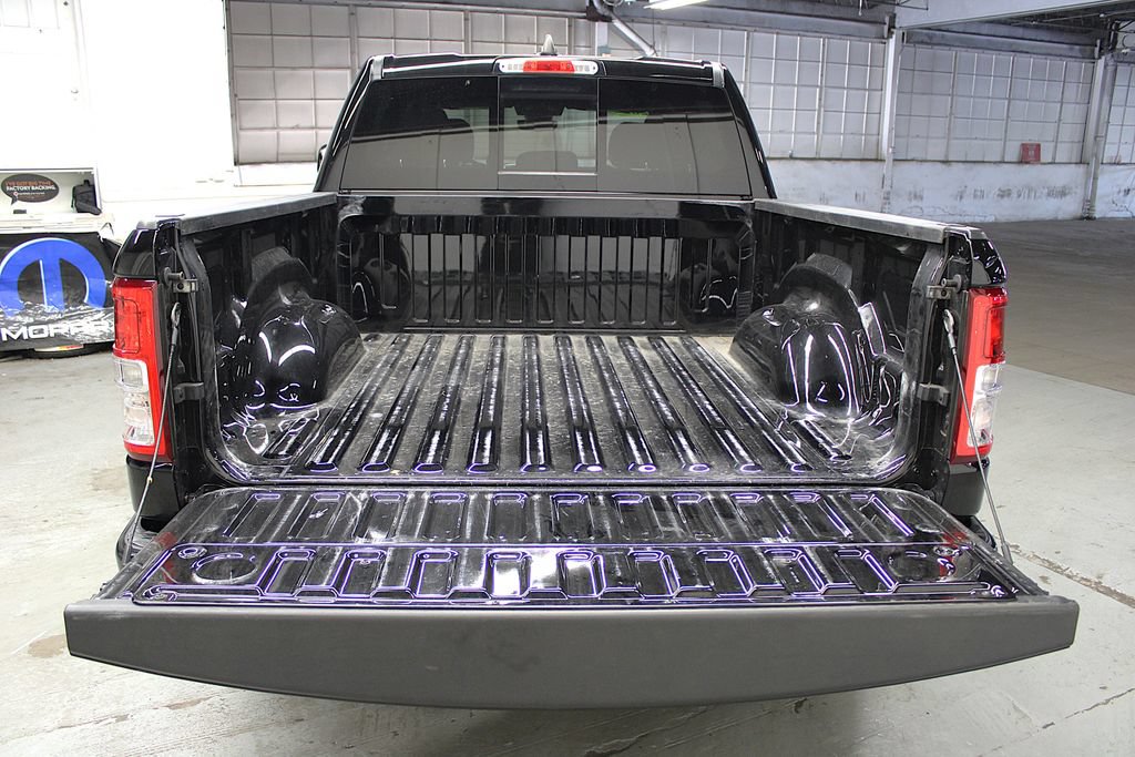 Used 2023 RAM 1500 Big Horn w/ Trailer Tow Group AWD/4WD image 40