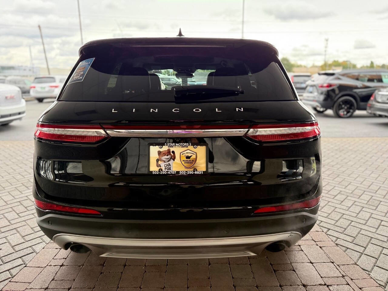 Used 2020 Lincoln Corsair Reserve image 11