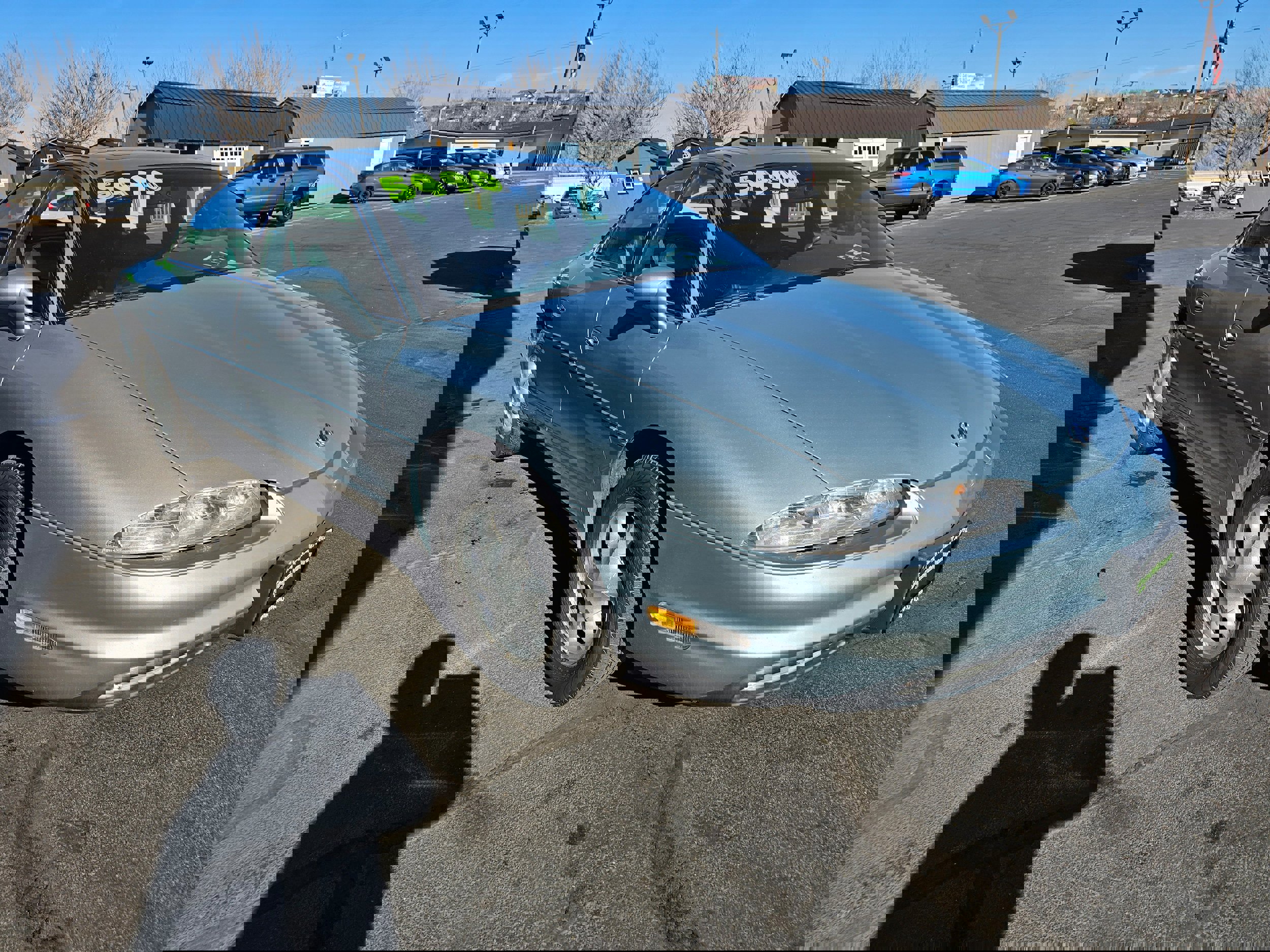 Used 1996 Oldsmobile Aurora image 4