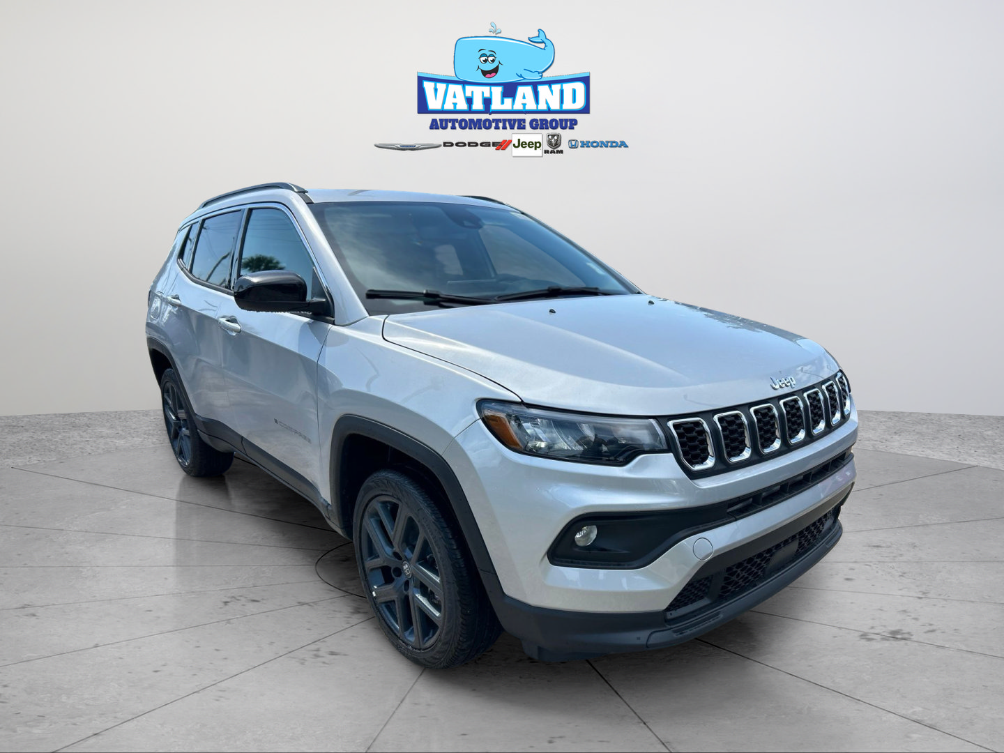 New 2026 Jeep Compass Latitude AWD/4WD image 7