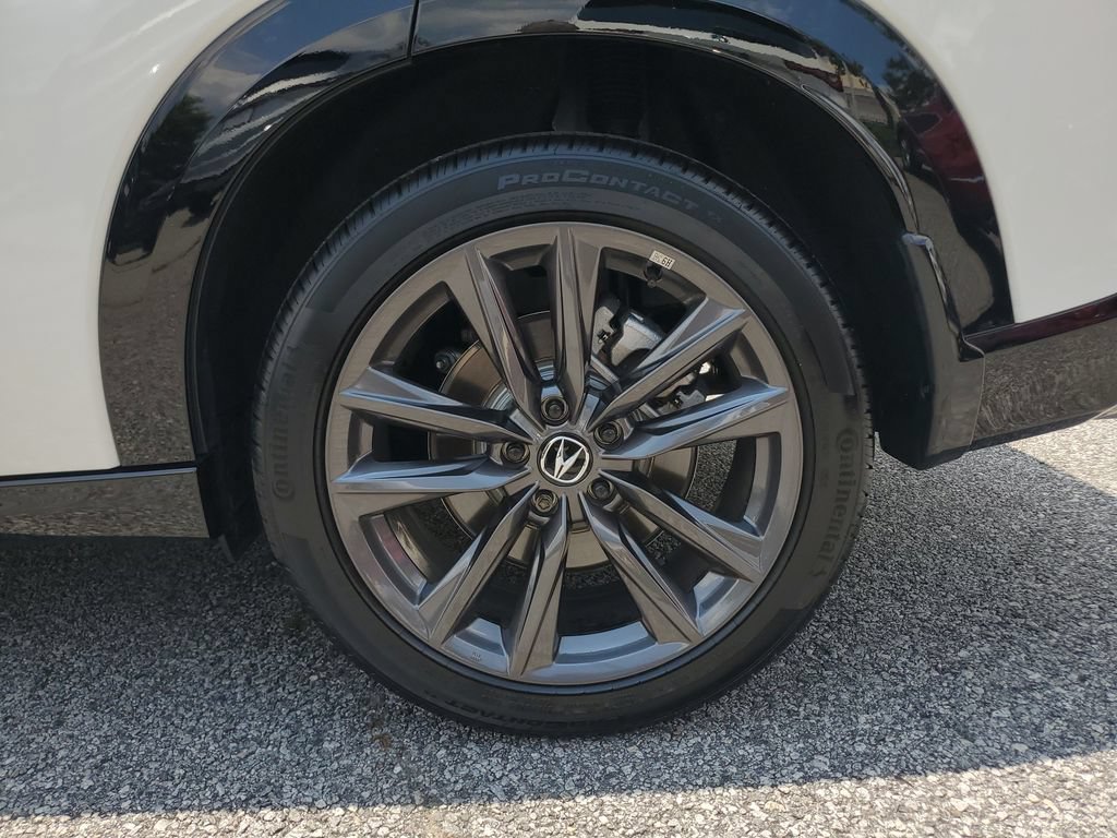 Certified 2025 Acura ADX A-Spec FWD image 12