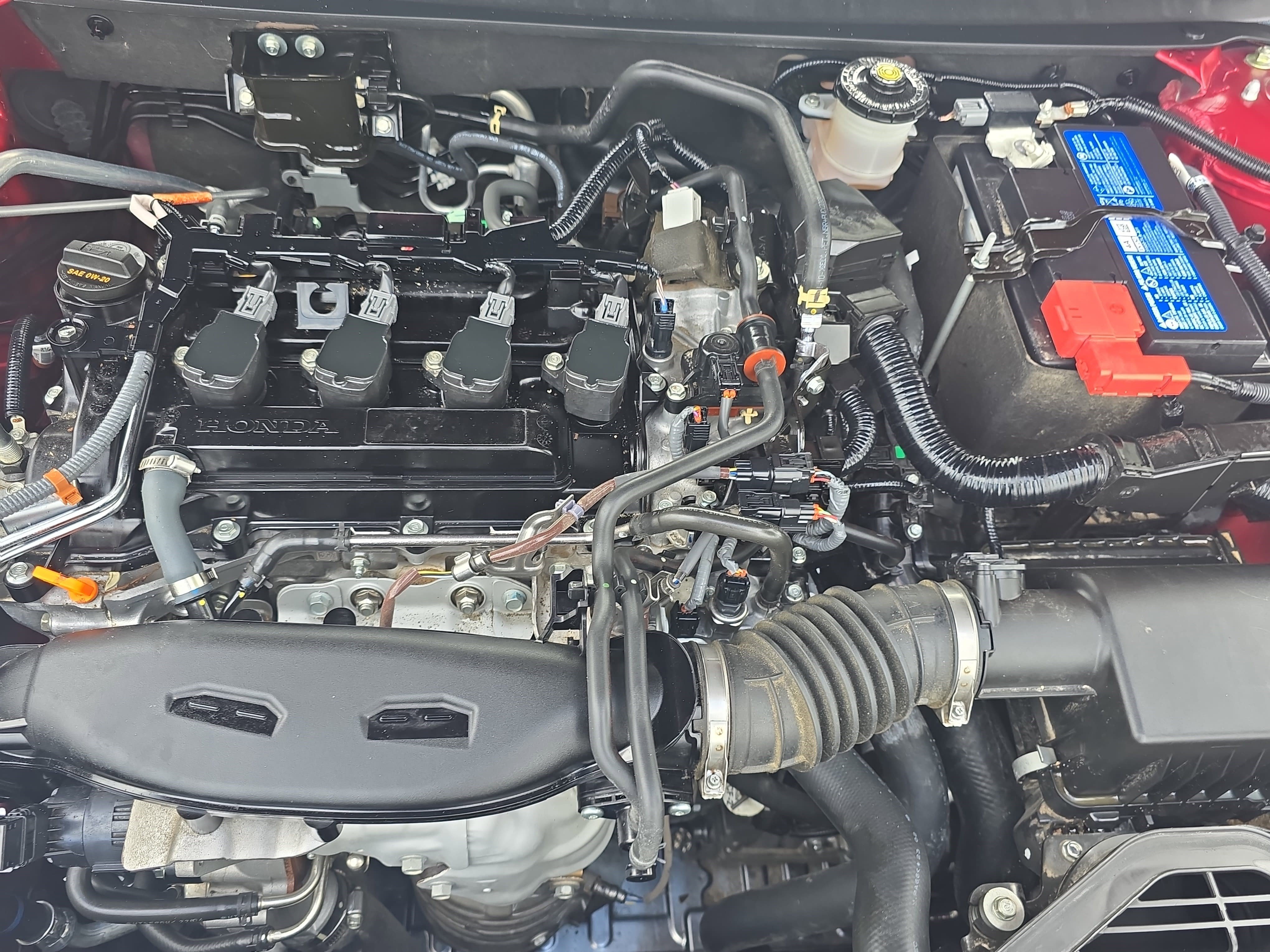 Used 2023 Honda Accord EX image 29