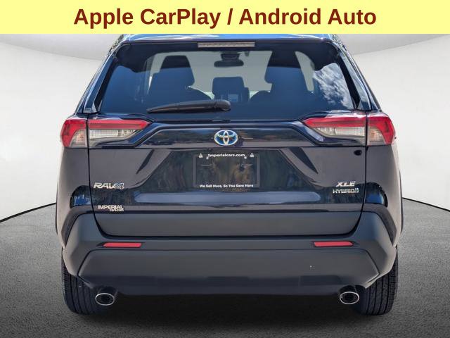 Used 2024 Toyota RAV4 XLE w/ Convenience Package AWD/4WD image 7