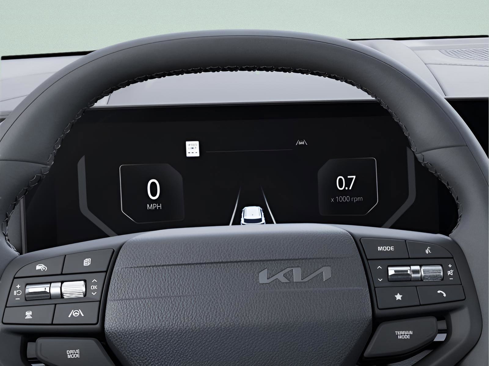 New 2026 Kia Sportage X-Line image 21