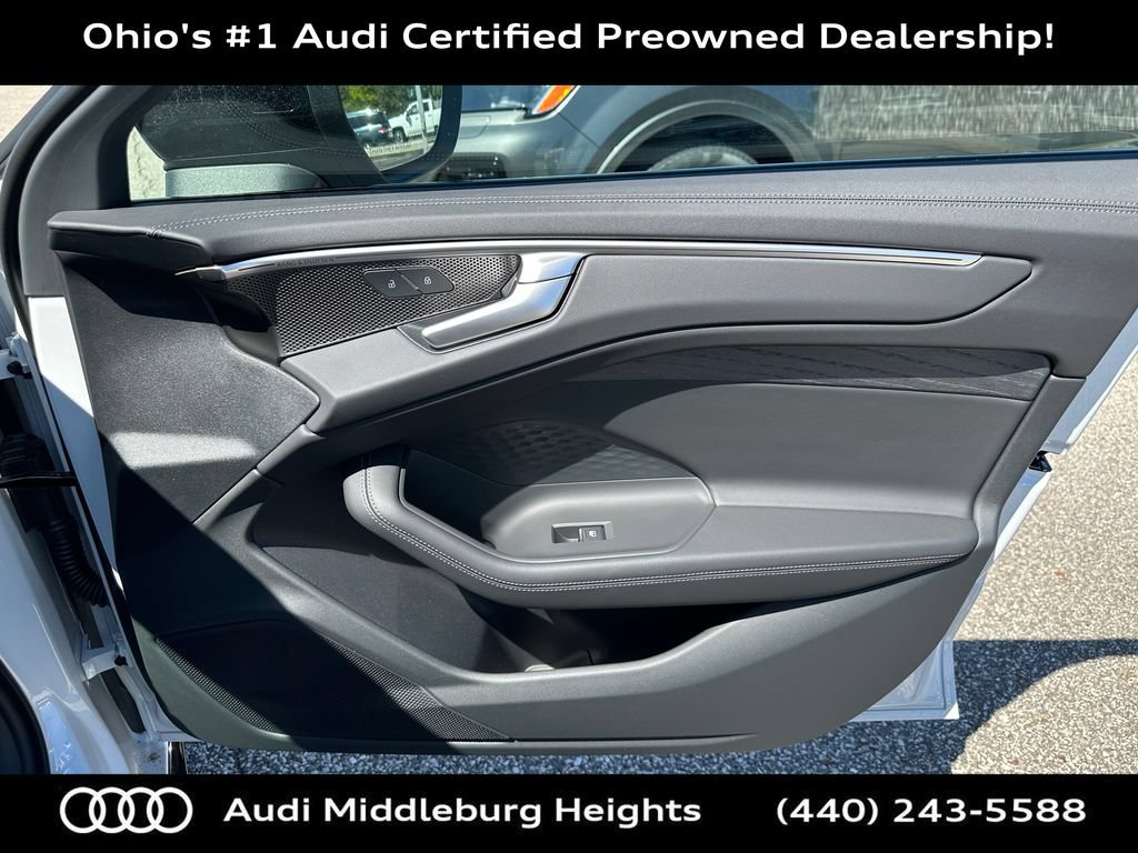 Used 2026 Audi A6 Premium Plus w/ Premium Plus Package AWD/4WD image 22