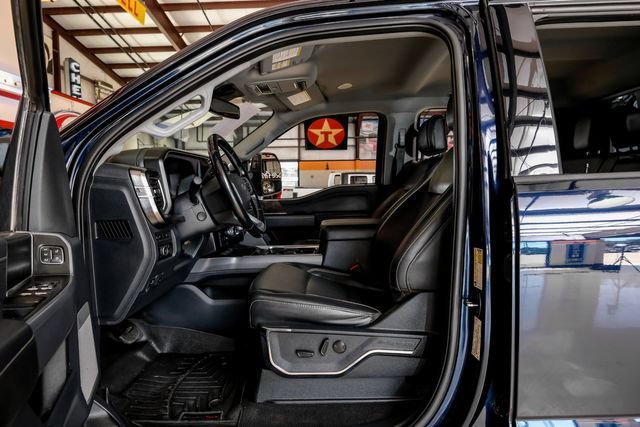 Used 2023 Ford F350 Lariat w/ Lariat Ultimate Package AWD/4WD image 7