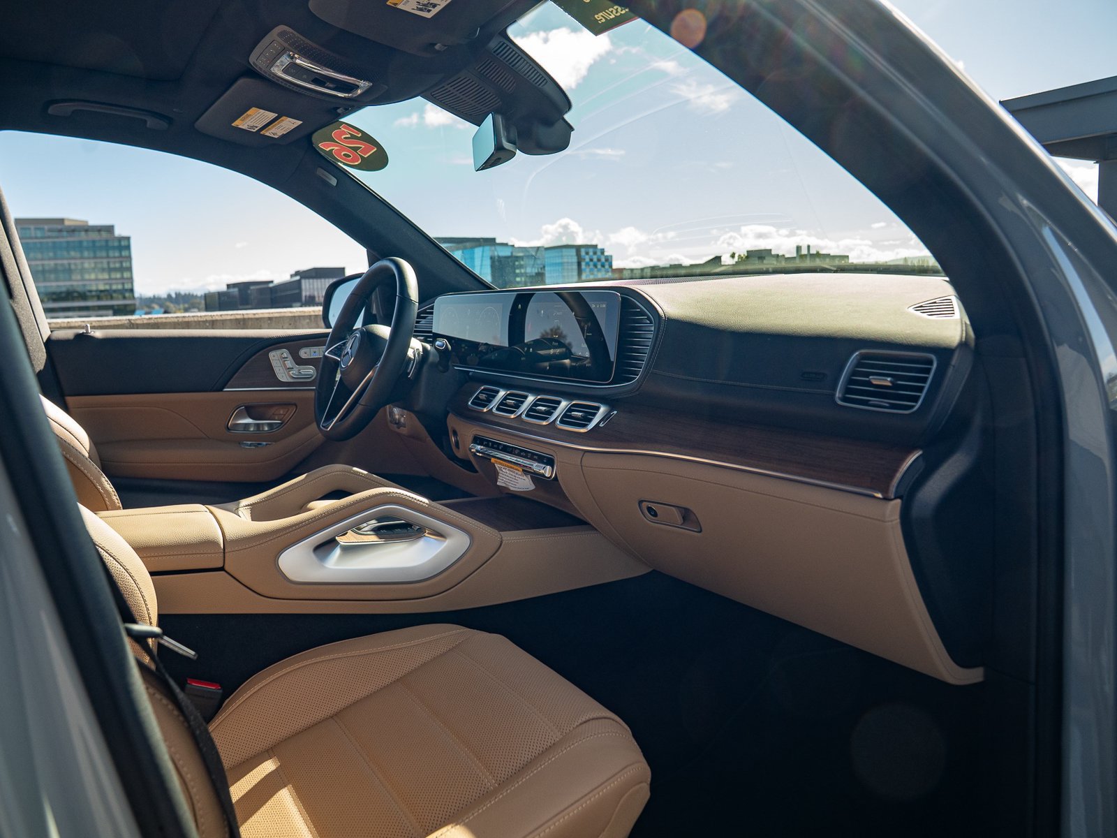 Certified 2026 Mercedes-Benz GLE 350 4MATIC image 28