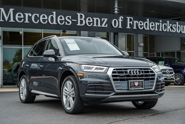 Used 2018 Audi Q5 2.0T Premium Plus w/ Premium Plus Package