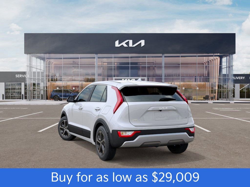 New 2026 Kia Niro LX image 4