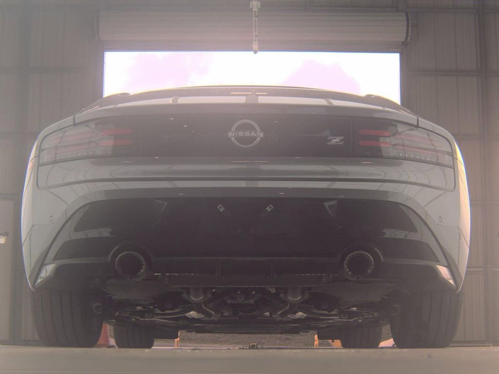 Certified 2024 Nissan Z Sport w/ Floor Mat Package image 7